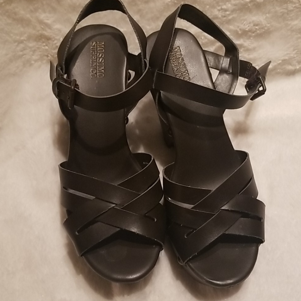 Mossimo platform sandals - Picture 2 of 8